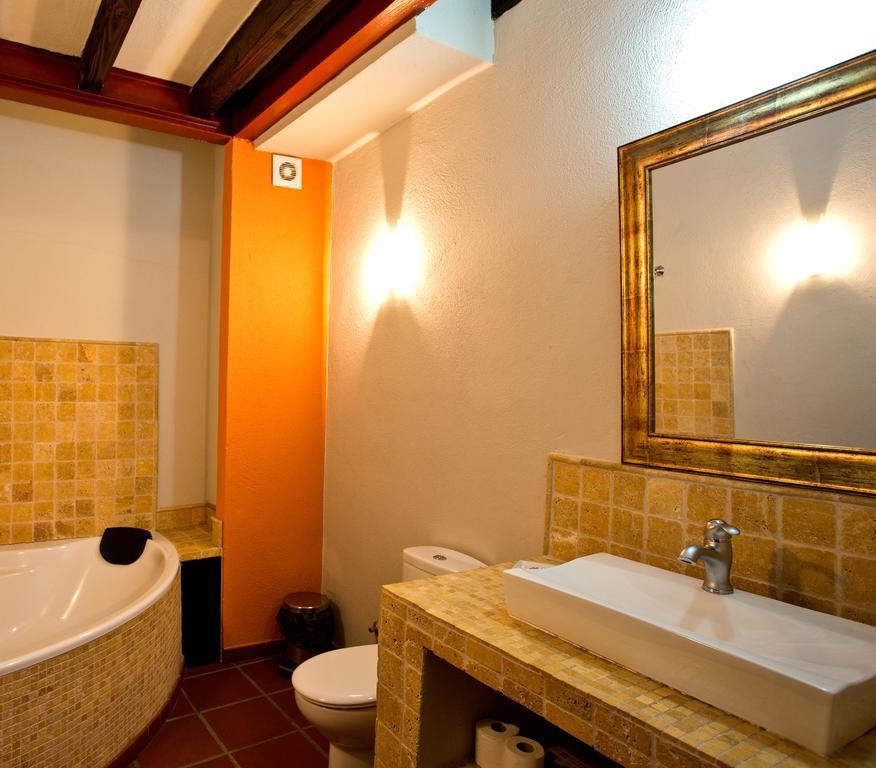Hotel Rural - Casa Margo Секерос Экстерьер фото