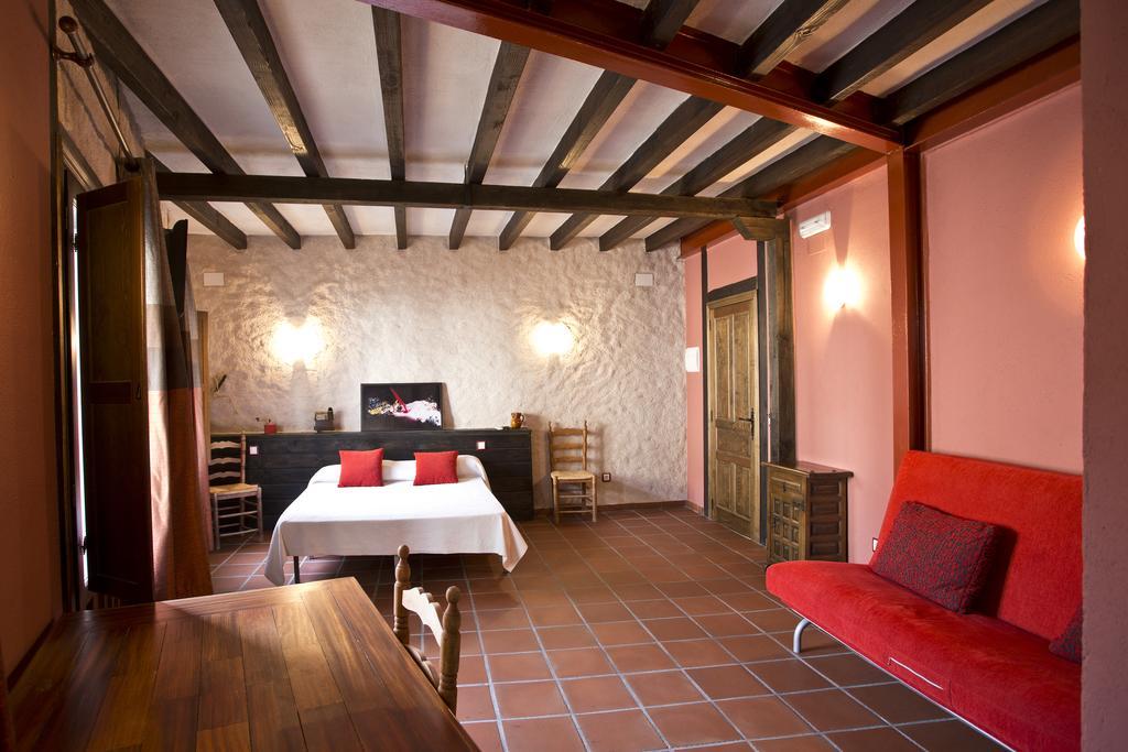 Hotel Rural - Casa Margo Секерос Экстерьер фото