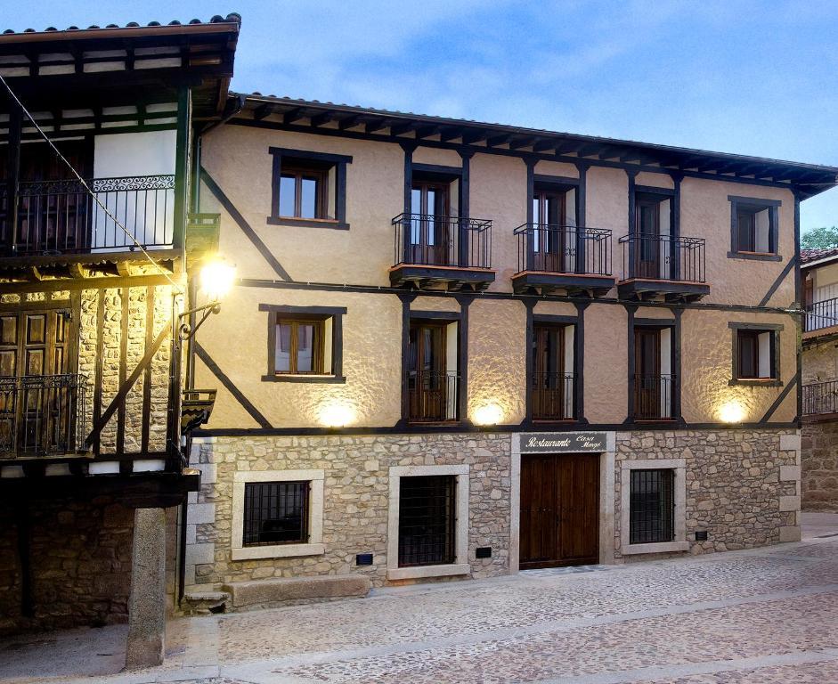 Hotel Rural - Casa Margo Секерос Экстерьер фото
